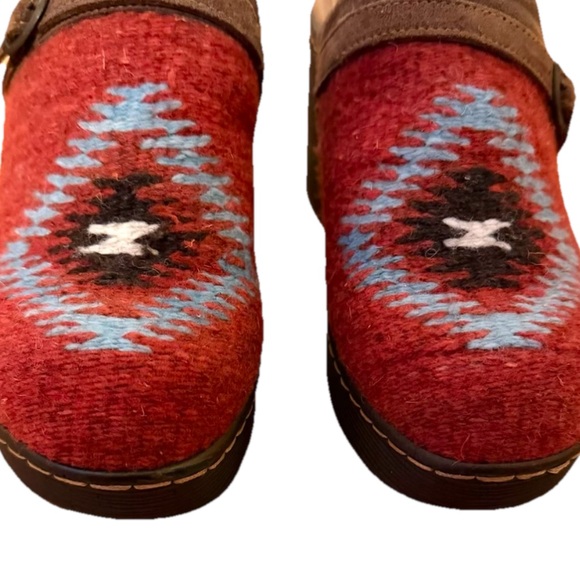 BORN CARMEN CLOGS Women’s Size 11 Terracotta 3279-16 NEW IN BOX - Picture 8 of 12